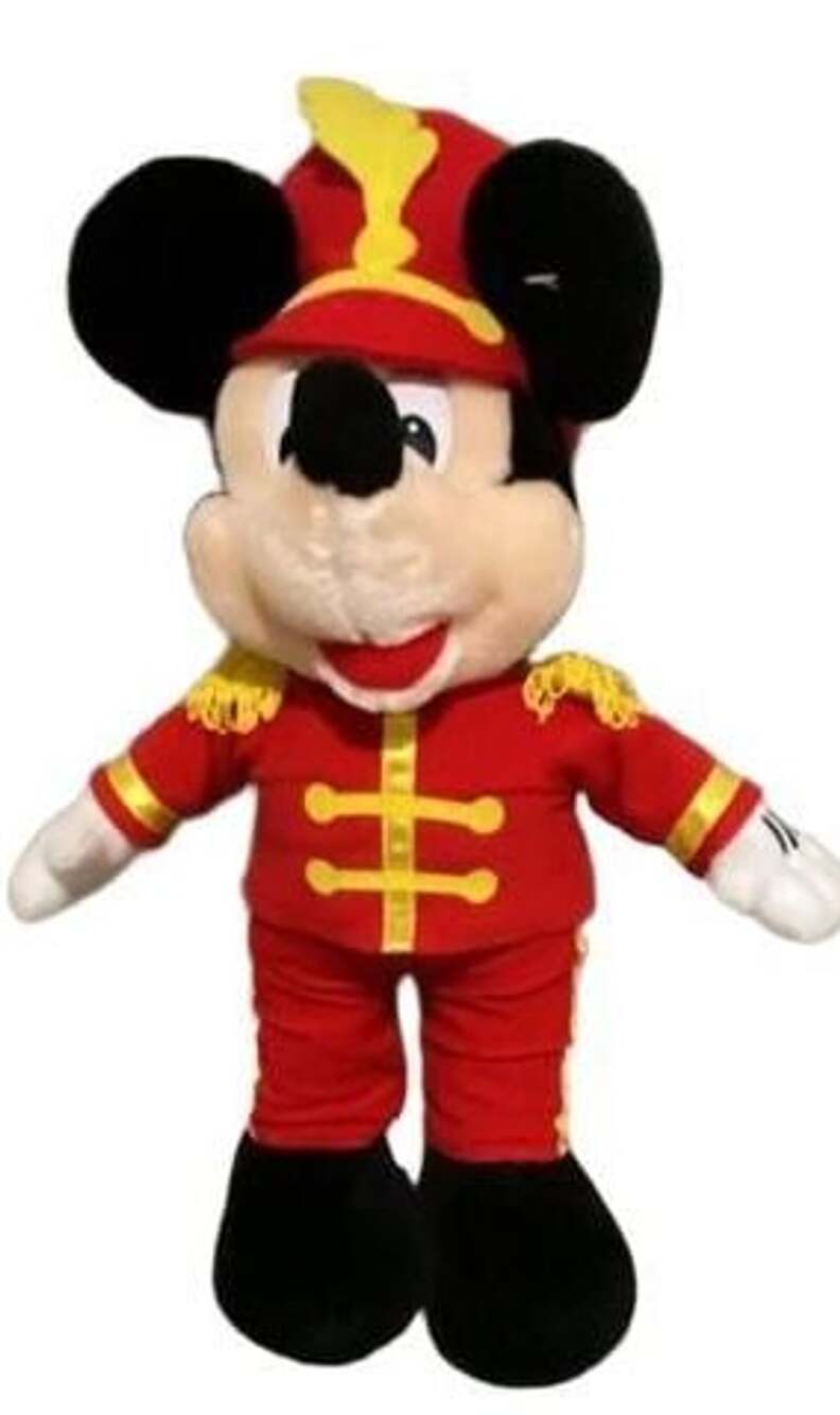 Disney Mickey Mouse Marching Band Leader Plush